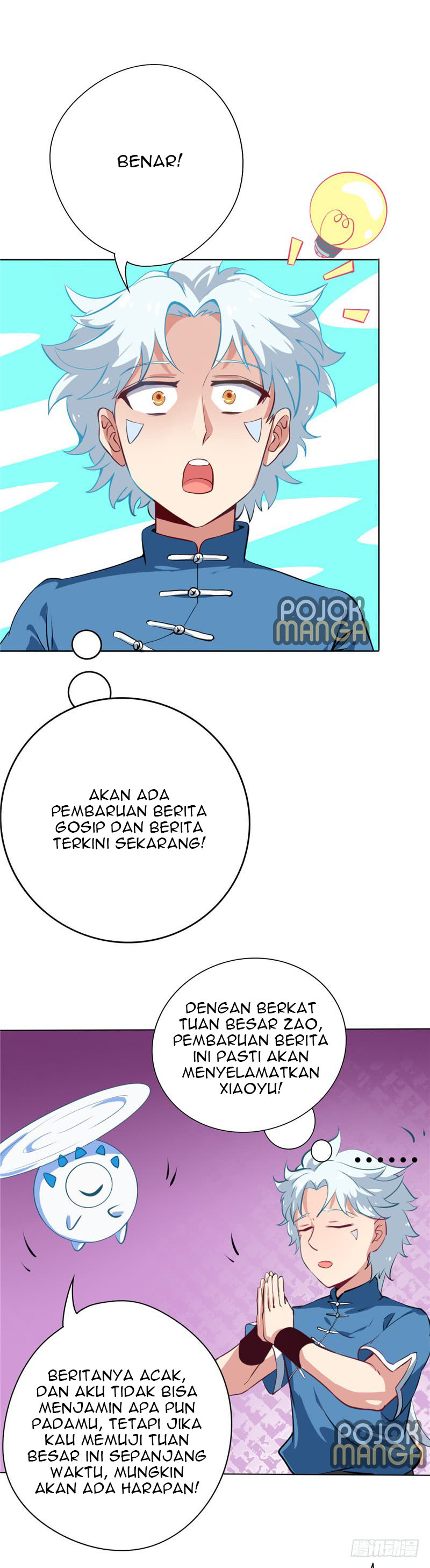 Supreme Godly System Chapter 35 Gambar 4